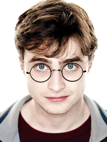 Harry Potter character image.