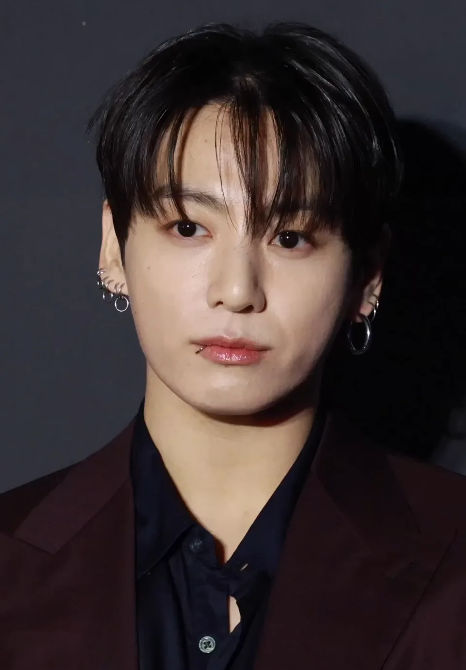 Jung Kook portrait.