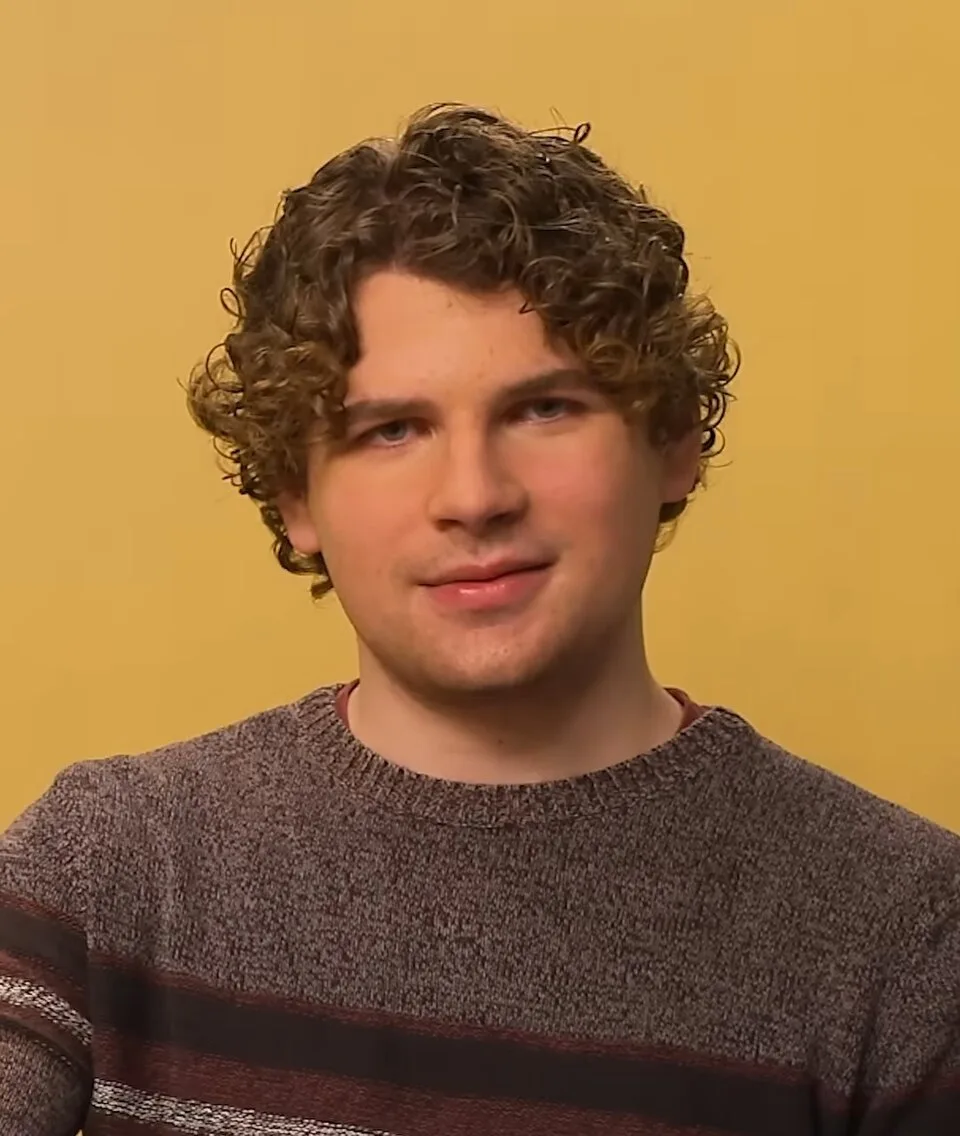 Kane Parsons portrait.