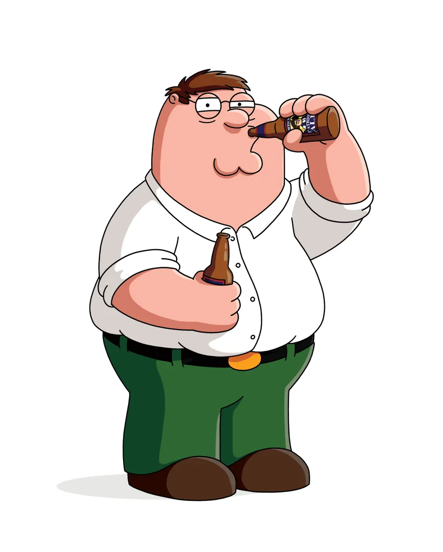 Peter Griffin character image.