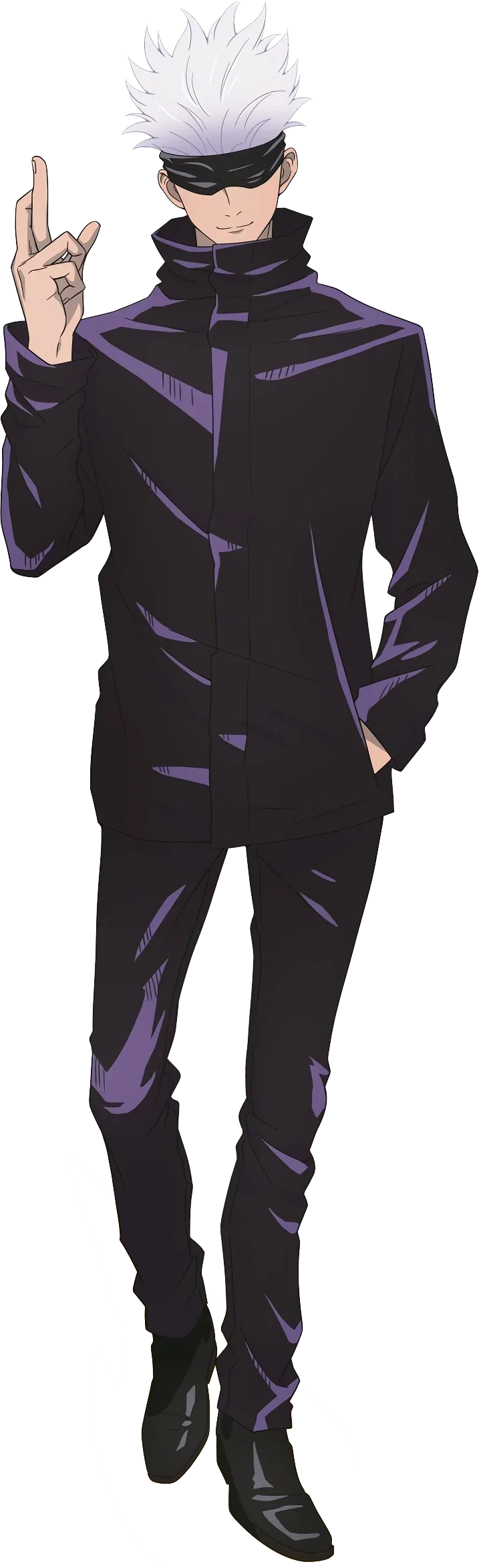 Satoru Gojo character image.